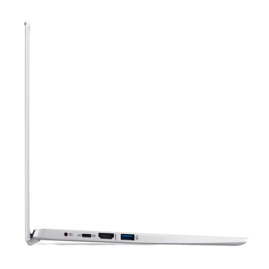 Ноутбук 14" acer swift 3 sf314-43, pure silver, amd ryzen 7 5700u, 16гб/512гб, linux eshell 2