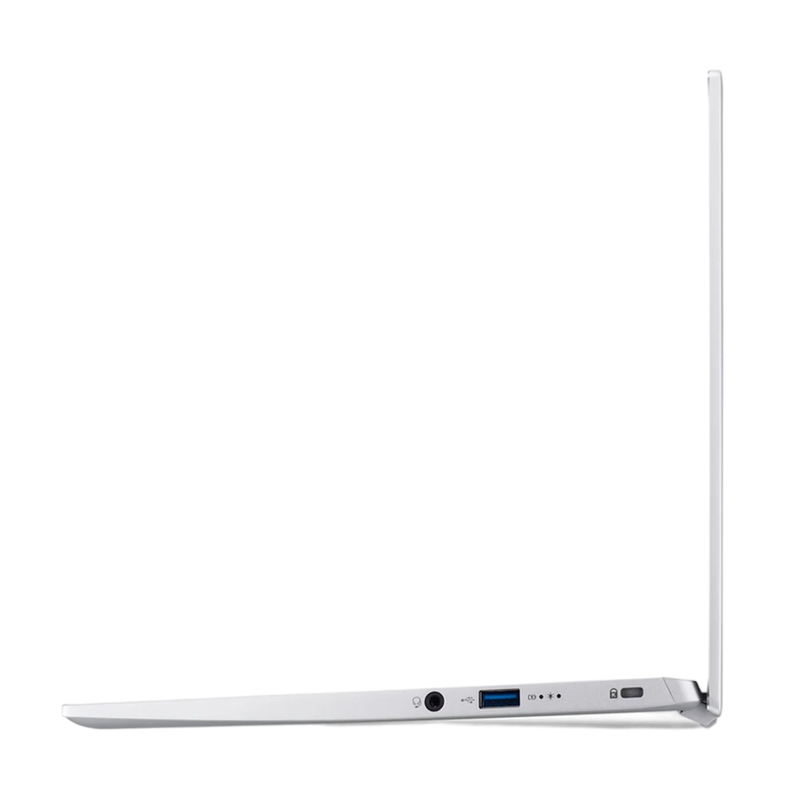 Ноутбук 14" acer swift 3 sf314-43, pure silver, amd ryzen 7 5700u, 16гб/512гб, linux eshell 4