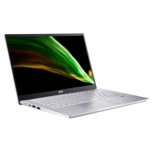Ноутбук 14" acer swift 3 sf314-43, pure silver, amd ryzen 7 5700u, 16гб/512гб, linux eshell Thumbnail 5