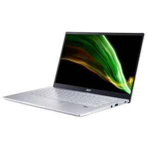 Ноутбук 14" acer swift 3 sf314-43, pure silver, amd ryzen 7 5700u, 16гб/512гб, linux eshell Thumbnail 7