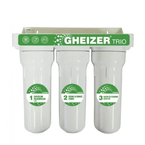 Gheizer trio filtru sub chiuveta Thumbnail 2