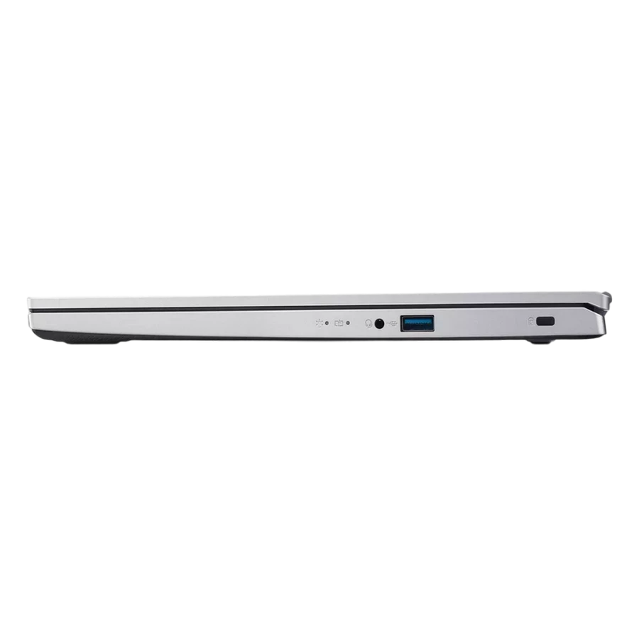 Laptop 15,6" acer aspire 3 a315-44p, pure silver, amd ryzen 7 5700u, 16gb/1024gb, linux eshell 2