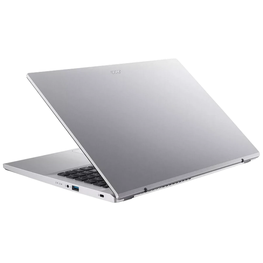 Ноутбук 15,6" acer aspire 3 a315-44p, pure silver, amd ryzen 7 5700u, 16gb/1024gb, linux eshell 3