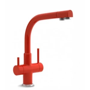 Robinet color 3-canale 3301 (red)