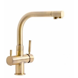 Robinet color 3-canale 3301 g (brass antigue)