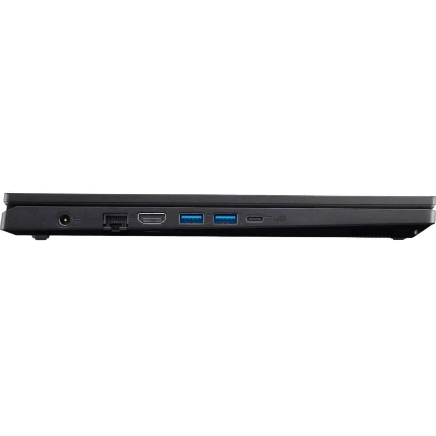 Игровой ноутбук 15,6" acer nitro v15 anv15-41, obsidian black, amd ryzen 7 7735hs, 16гб/1024гб, linux eshell 3