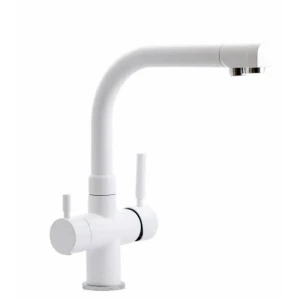 Robinet color 3-canale 3301 w (alpine white)