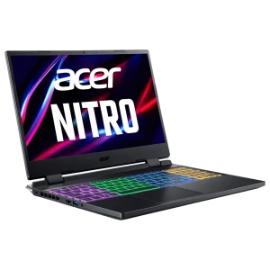 Игровой ноутбук 15,6" Acer Nitro V15 ANV15-41, Obsidian Black, AMD Ryzen 5 7535HS, 16Гб/1024Гб, Linux eShell