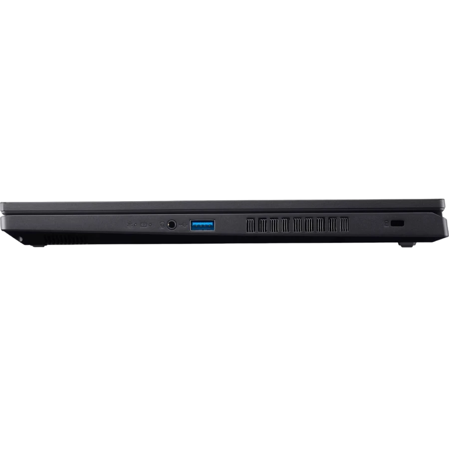 Игровой ноутбук 15,6" acer nitro v15 anv15-41, obsidian black, amd ryzen 5 6600h, 16гб/1024гб, linux eshell 7