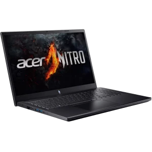 Игровой ноутбук 15,6" acer nitro v15 anv15-41, obsidian black, amd ryzen 5 6600h, 16гб/1024гб, linux eshell Thumbnail 6