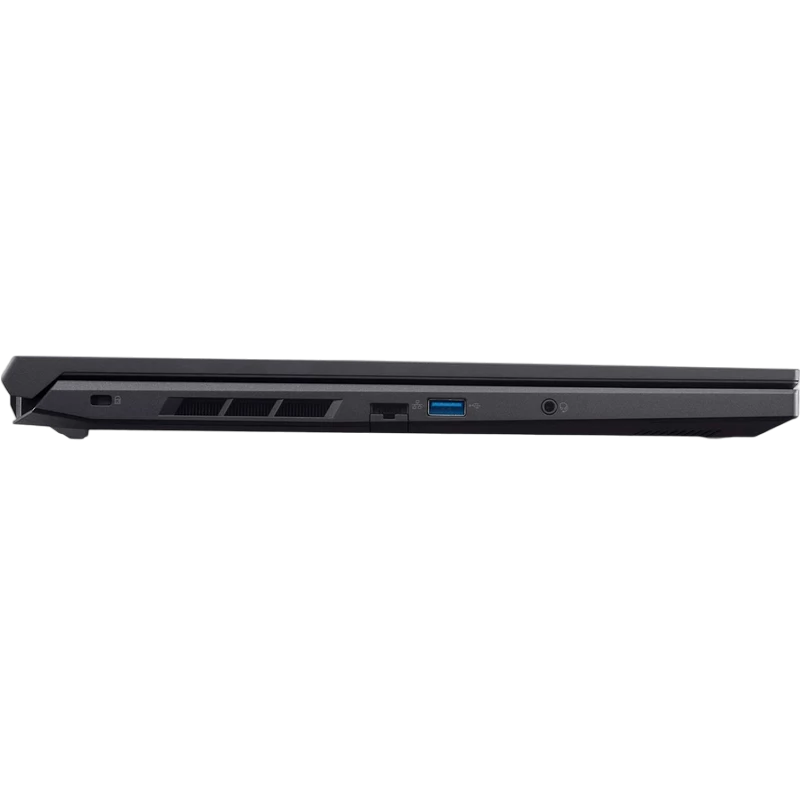 Laptop gaming 16" acer nitro v16 anv16-41, obsidian black, amd ryzen 7 8845hs, 16gb/1024gb, linux eshell 3