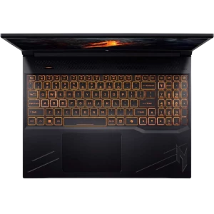 Laptop gaming 16" acer nitro v16 anv16-41, obsidian black, amd ryzen 7 8845hs, 16gb/1024gb, linux eshell Thumbnail 9