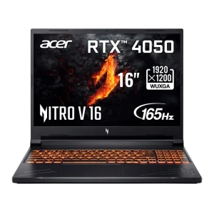 Игровой ноутбук 16" acer nitro v16 anv16-41, obsidian black, amd ryzen 5 8645hs, 16гб/1024гб, linux eshell Thumbnail 4