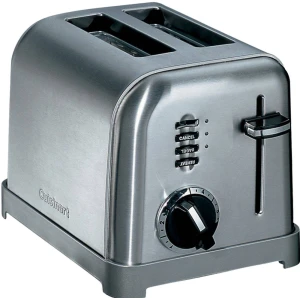 Toaster cuisinart classic, argintiu