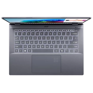 Ноутбук 14,5" Acer Swift Go 14 AI SFG14-01, Steel Grey, Qualcomm Snapdragon X Plus X1P-42-100, 16Гб/1024Гб, Windows 11 Home