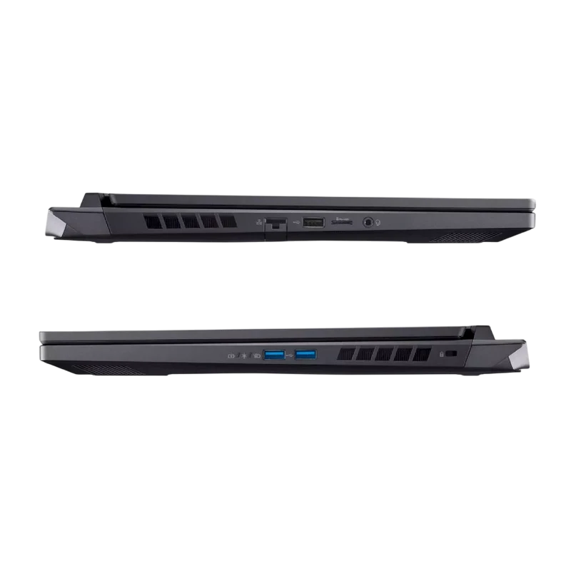 Игровой ноутбук 17,3" acer nitro 17 an17-42, obsidian black, amd ryzen 9 8945hs, 32гб/1024гб, linux eshell 4