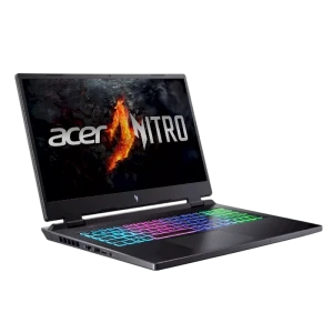 Игровой ноутбук 17,3" acer nitro 17 an17-42, obsidian black, amd ryzen 9 8945hs, 32гб/1024гб, linux eshell Thumbnail 5
