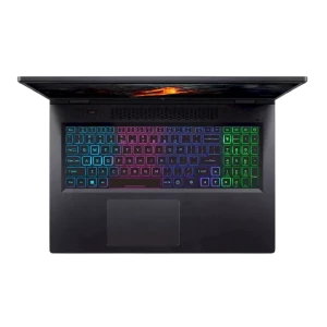 Игровой ноутбук 17,3" acer nitro 17 an17-42, obsidian black, amd ryzen 9 8945hs, 32гб/1024гб, linux eshell Thumbnail 3