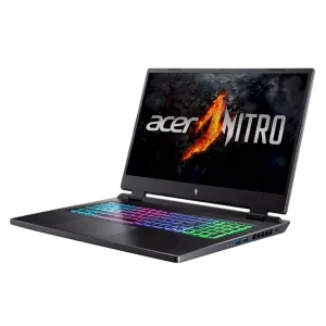 Игровой ноутбук 17,3" acer nitro 17 an17-42, obsidian black, amd ryzen 9 8945hs, 32гб/1024гб, linux eshell Thumbnail 6