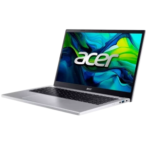 Laptop 15,6" acer aspire go 15 ag15-42p, pure silver, amd ryzen 5 5625u, 16gb/512gb, linux eshell Thumbnail 8