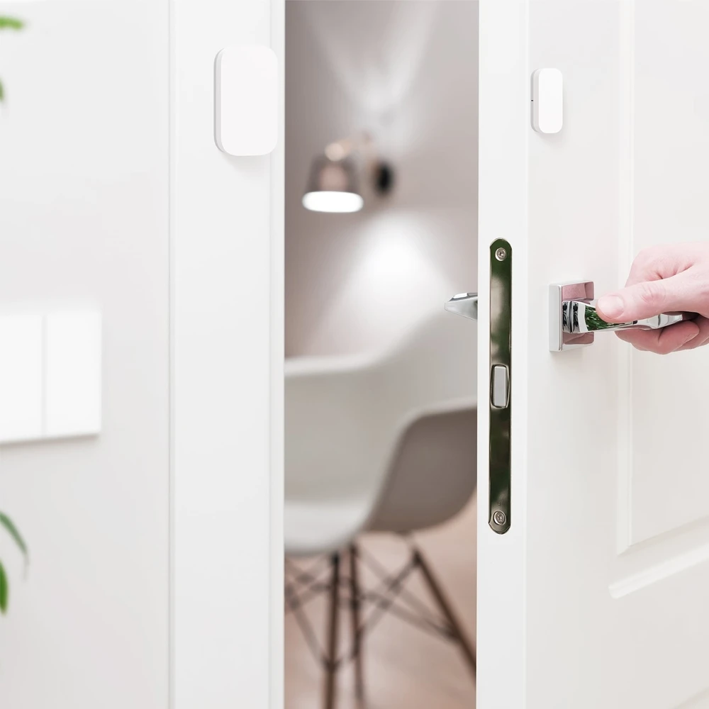 Датчик двери и окна aqara zigbee t1, apple homekit 3