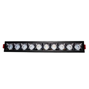 Spot luminos 20 w led 4500 k 220 - 240 v ip20 elmos Thumbnail 2