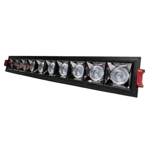 Spot luminos 20 w led 4500 k 220 - 240 v ip20 elmos