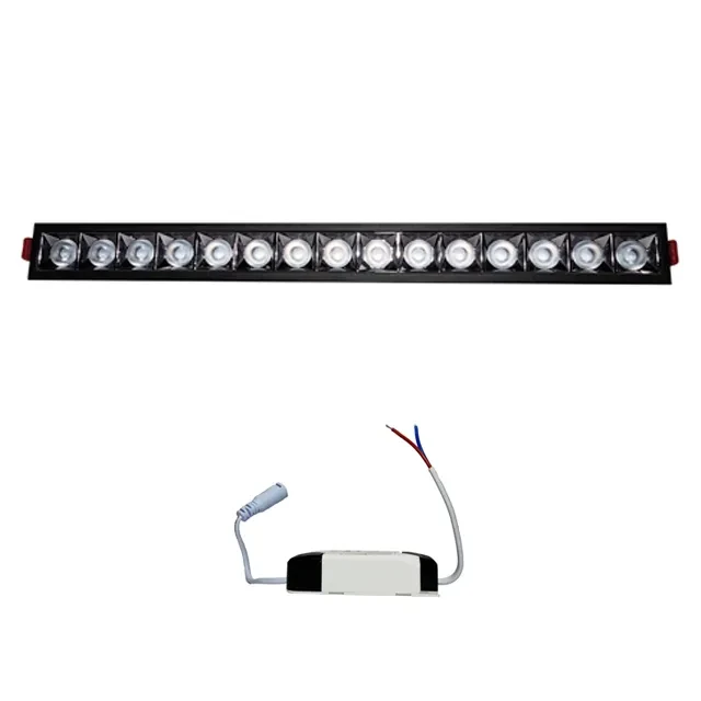 Spot luminos 30 w led 4500 k 220 - 240 v ip20 elmos 2