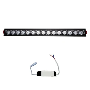 Spot luminos 30 w led 4500 k 220 - 240 v ip20 elmos Thumbnail 2