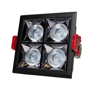 Spot luminos 8 w led 4500 k 220 - 240 v ip20 elmos