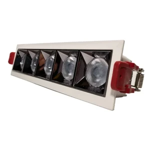 Spot luminos 10 w led 4500 k 220 - 240 v ip20 elmos