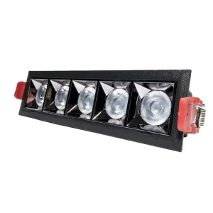 Spot luminos 10 w led 4500 k 220 - 240 v ip20 elmos