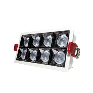 Spot luminos 16 w led 4500 k 220 - 240 v ip20 elmos