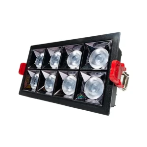Spot luminos 16 w led 4500 k 220 - 240 v ip20 elmos
