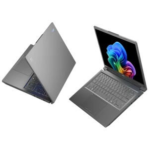 Ноутбук 14" acer aspire 14 ai, steel gray, intel core ultra 7 258v, 32гб/1024гб, windows 11 home Thumbnail 3