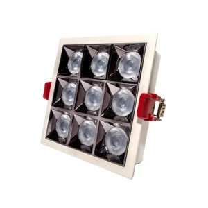 Spot luminos 18 w led 4500 k 220 - 240 v ip20 elmos