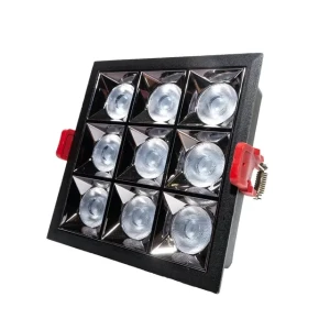 Spot luminos 18 w led 4500 k 220 - 240 v ip20 elmos