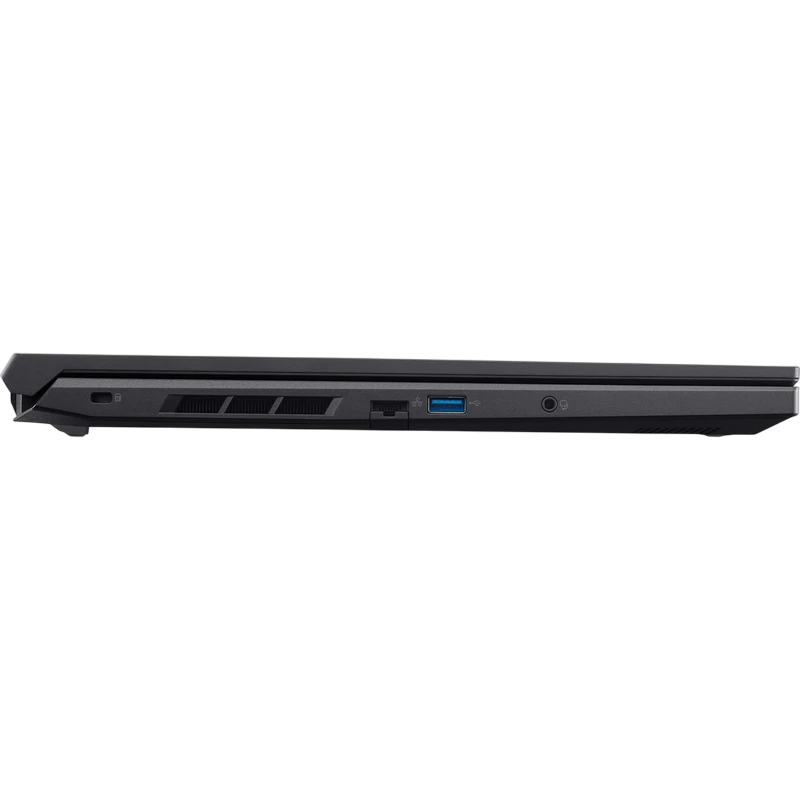 Игровой ноутбук 16" acer nitro v16 anv16-71, obsidian black, intel core i7-14650hx, 32гб/1024гб, linux eshell 3