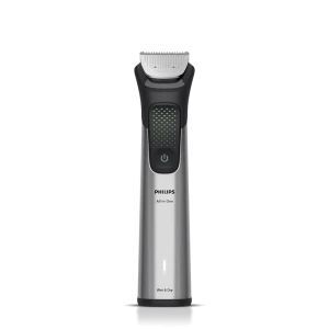 Trimmer pentru bărbați philips mg9557/15, argintiu Thumbnail 4
