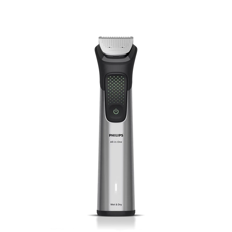 Trimmer pentru bărbați philips mg9557/15, argintiu 4