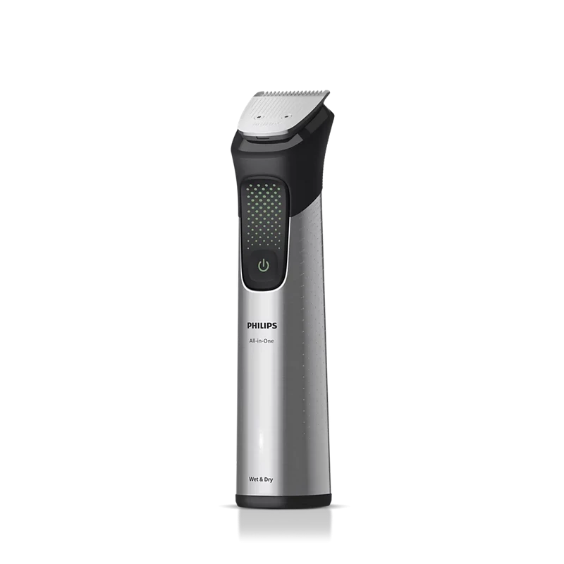 Trimmer pentru bărbați philips mg9557/15, argintiu 3