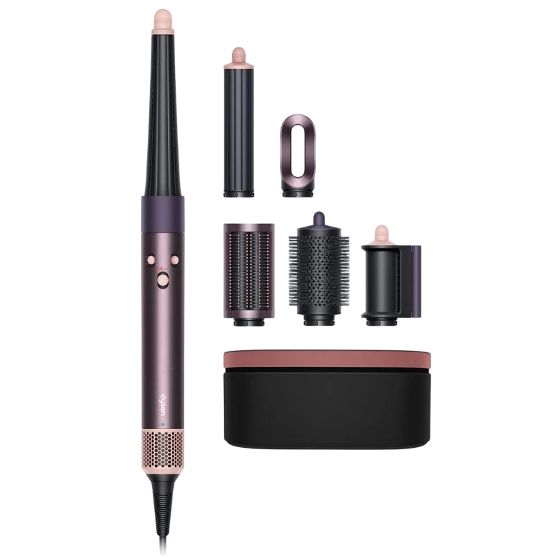 Styler dyson airwrap i.d. hs08, 1300w, jasper | plum 3