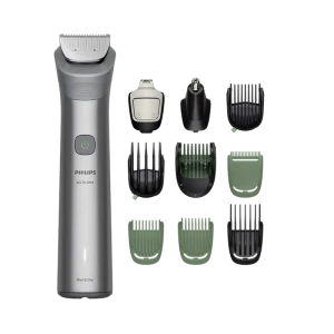 Trimmer pentru bărbați philips mg5951/15, gri Thumbnail 1