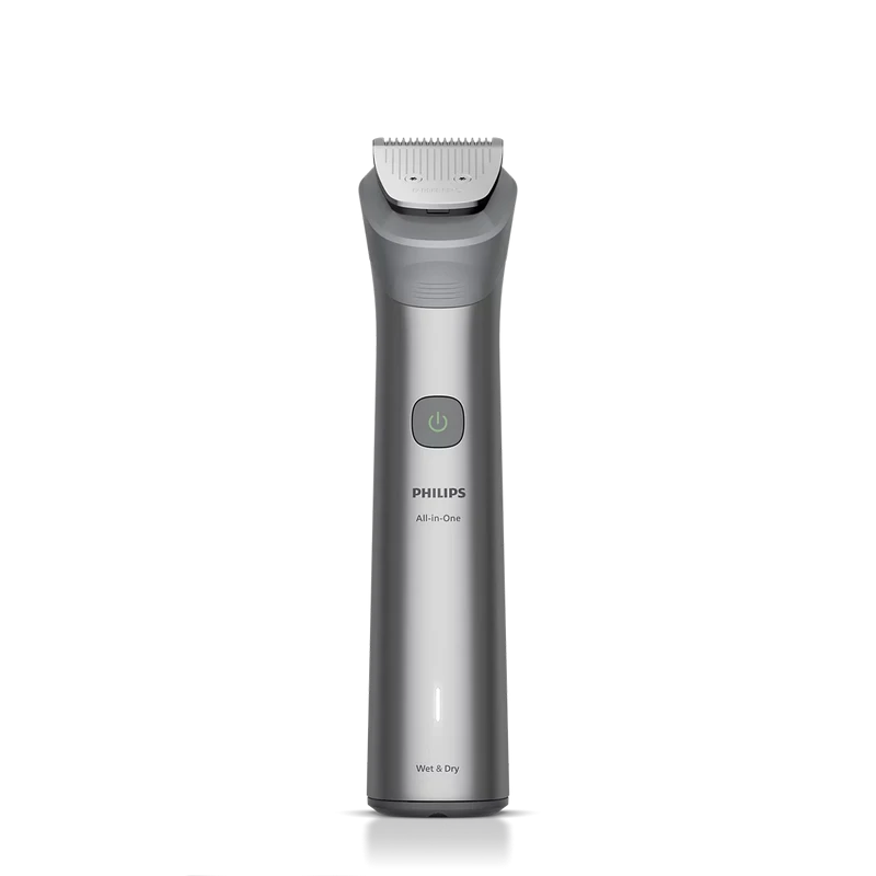 Trimmer pentru bărbați philips mg5951/15, gri 4