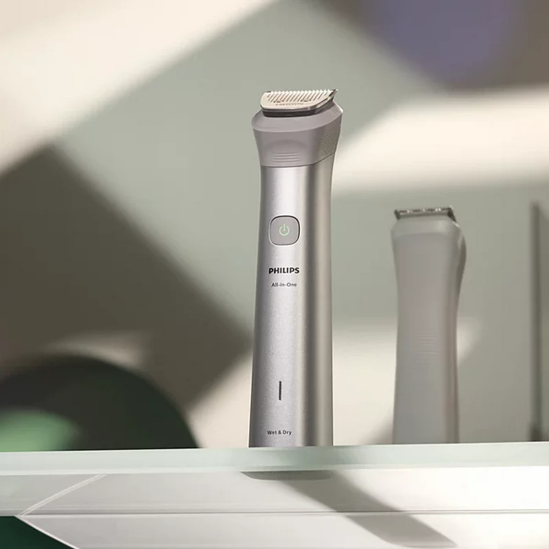 Trimmer pentru bărbați philips mg5951/15, gri 3
