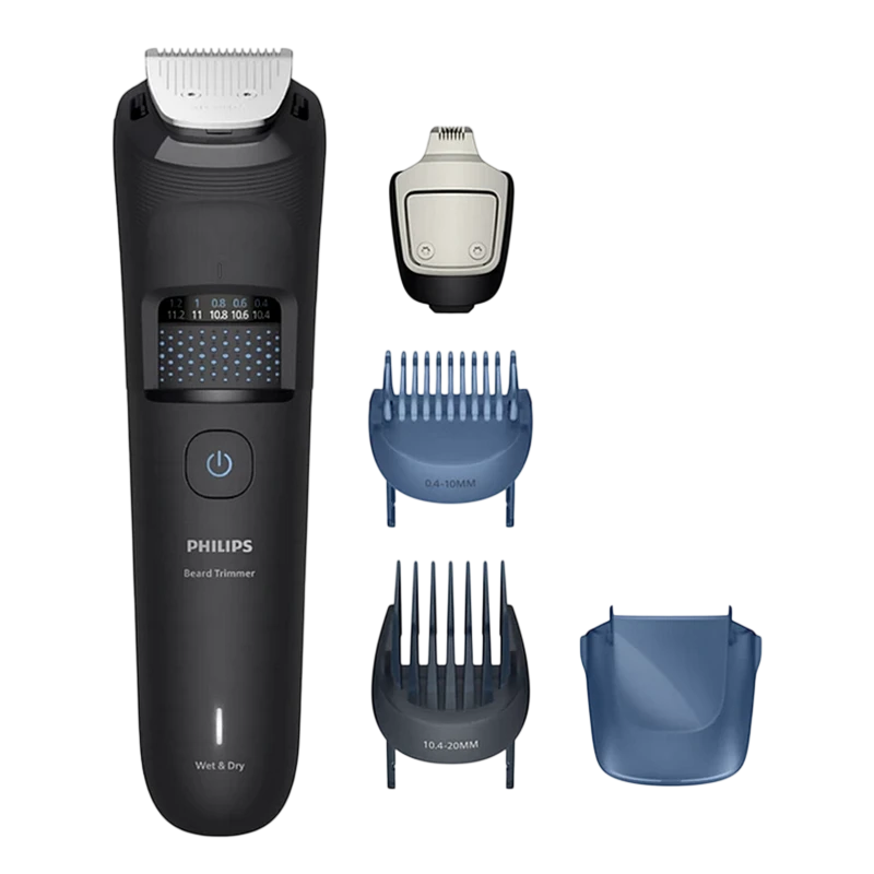 Trimmer pentru bărbați philips bt5775/15, negru 2