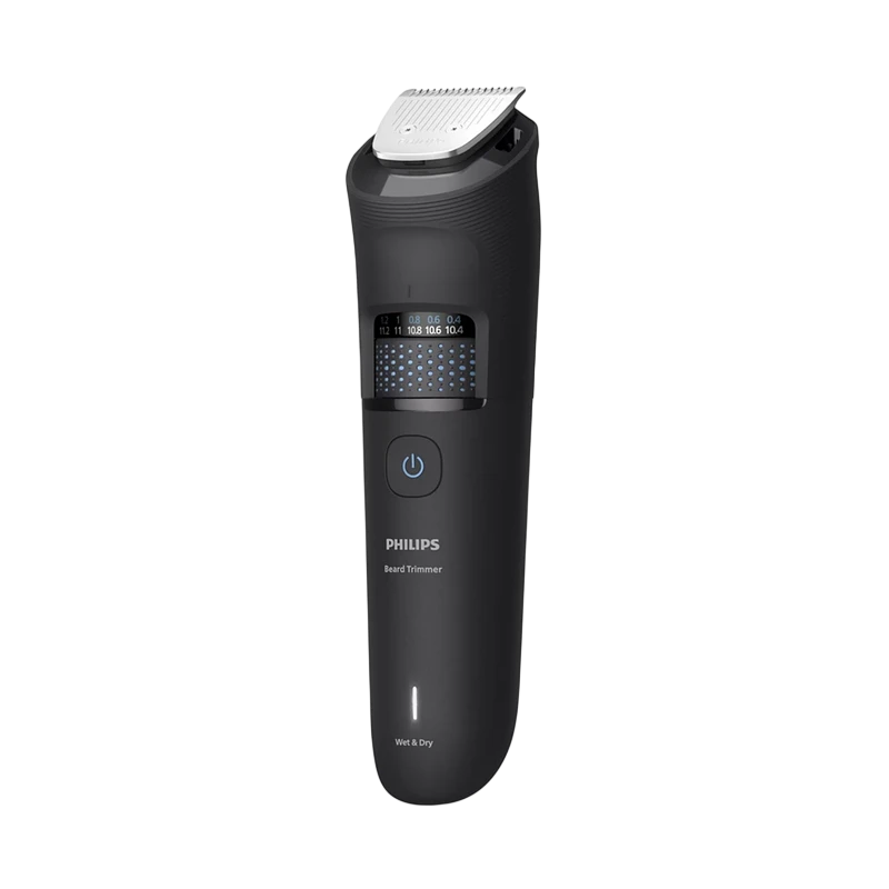 Trimmer pentru bărbați philips bt5775/15, negru 5