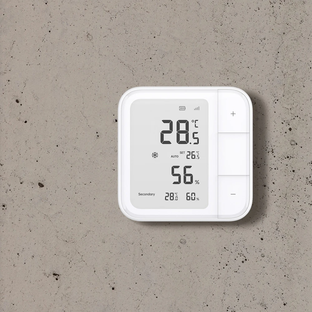 Aqara zigbee/ thread temperature and humidity climate sensor w100 2