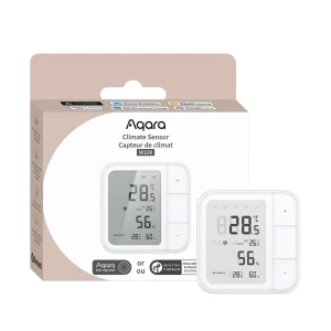 Aqara zigbee/ thread temperature and humidity climate sensor w100 Thumbnail 3