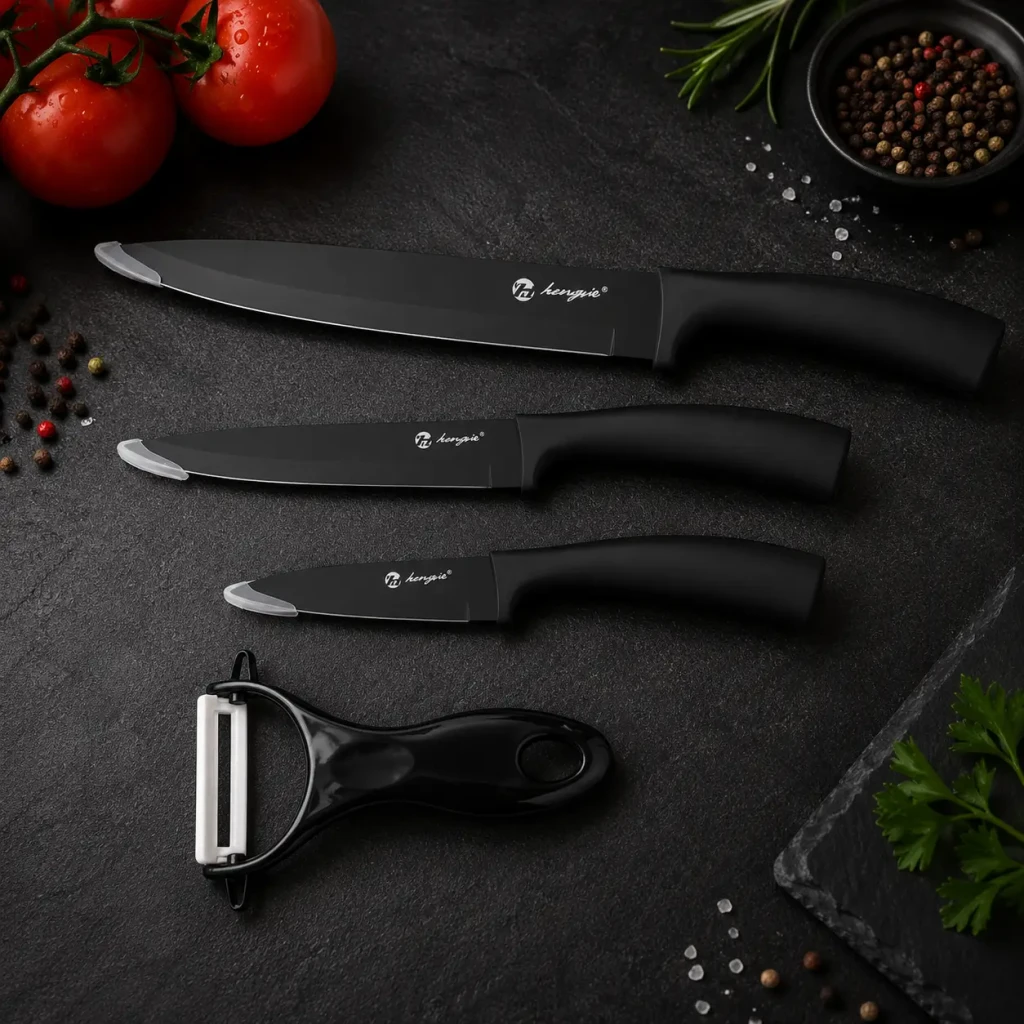 Набор ножей hengis, 6 штук, hz-p04 4